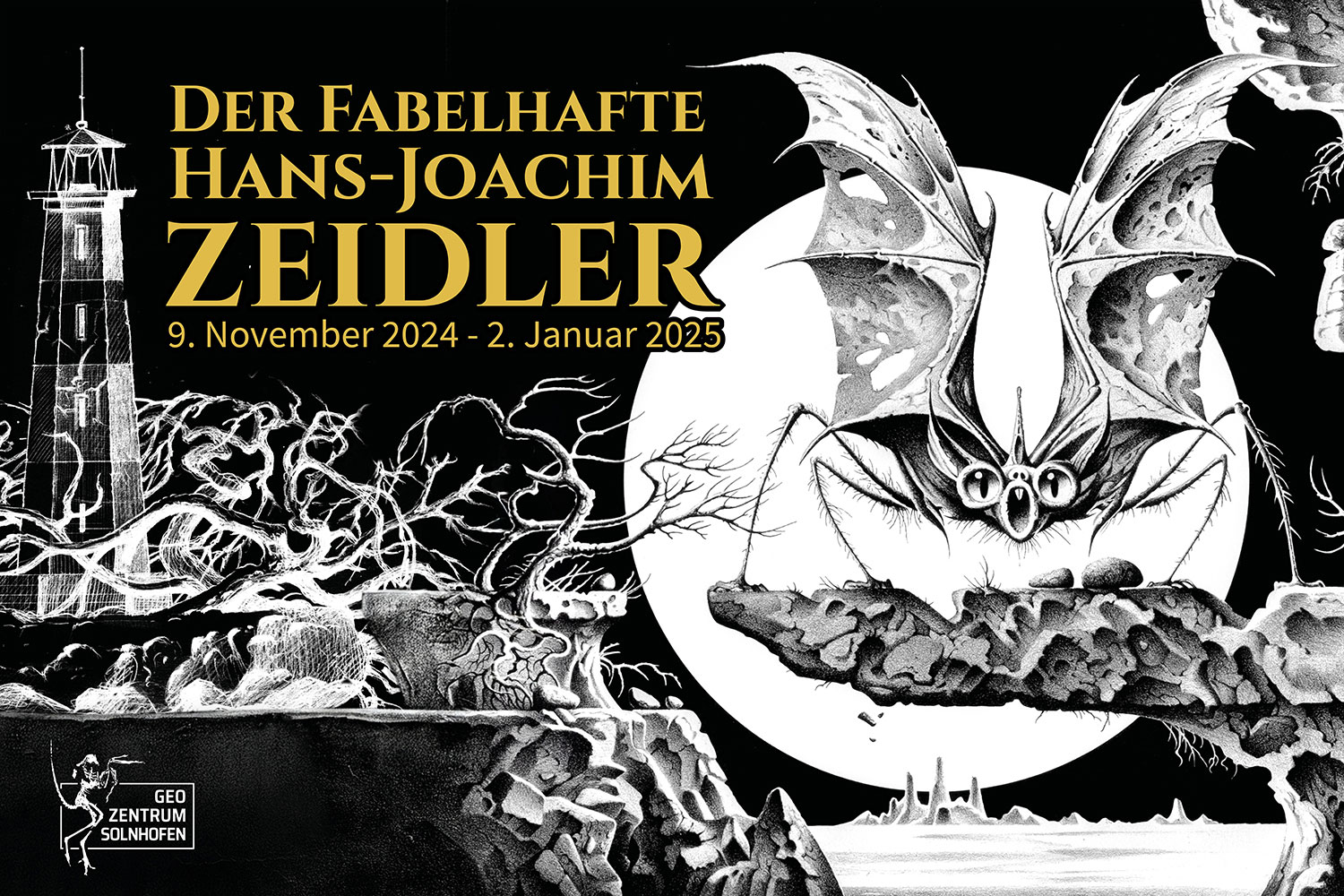 Der fabelhafte Hans-Joachim Zeidler